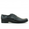 Scarpe casual / eleganti uomo (taglie grandi) 730m nero