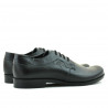 Scarpe casual / eleganti uomo (taglie grandi) 730m nero