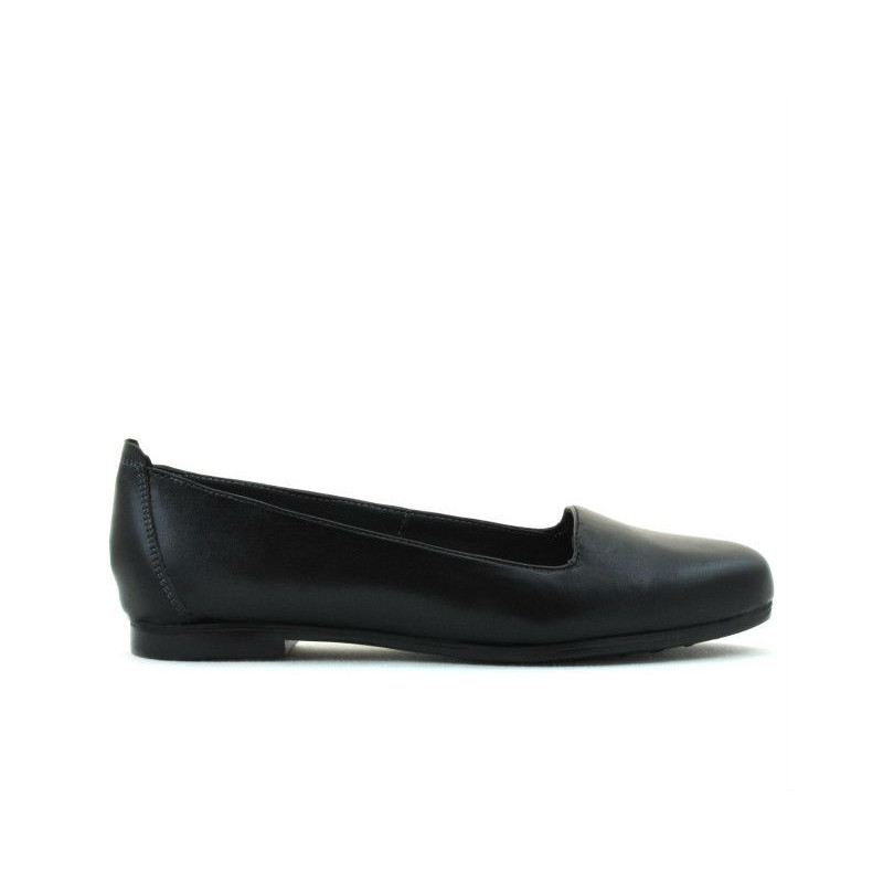 Ballerine donna 662 nero