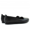 Ballerine donna 662 nero