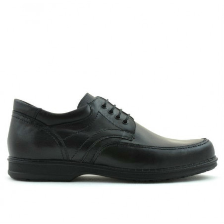 Scarpe casual/eleganti uomo 855 nero