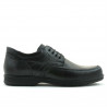 Scarpe casual/eleganti uomo 855 nero