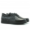 Scarpe casual/eleganti uomo 855 nero