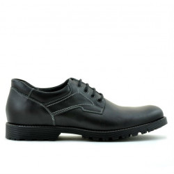 Scarpe casual / eleganti uomo 805 nero