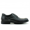 Scarpe casual / eleganti uomo 805 nero