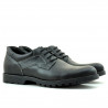 Scarpe casual / eleganti uomo 805 nero