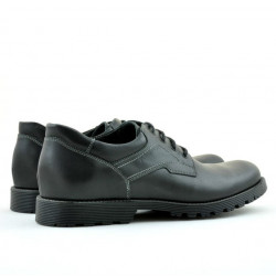 Scarpe casual / eleganti uomo 805 nero