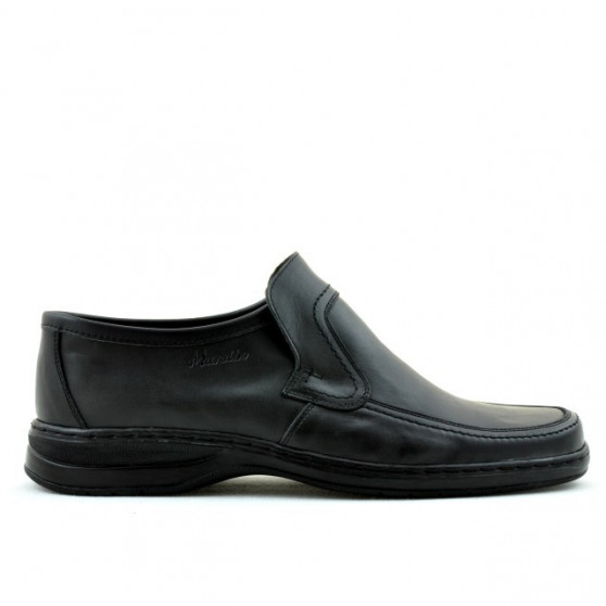 Scarpe eleganti uomo 969 nero