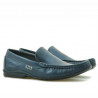 Mocassini uomo 813 indaco