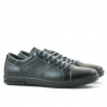 Scarpe sportive uomo 809 nero+grigio