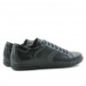 Scarpe sportive uomo 809 nero+grigio