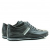 Scarpe sportive uomo 807 nero+grigio