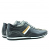 Scarpe sportive uomo 807 indigo+bianco