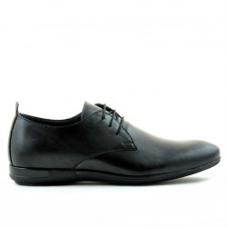 Scarpe casual uomo 816 nero
