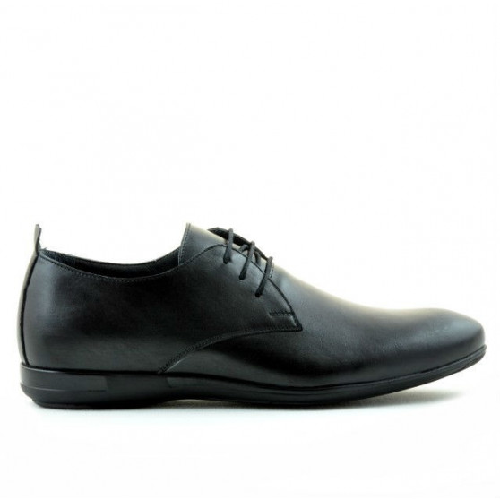 Scarpe casual uomo 816 nero