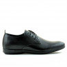Scarpe casual uomo 816 nero