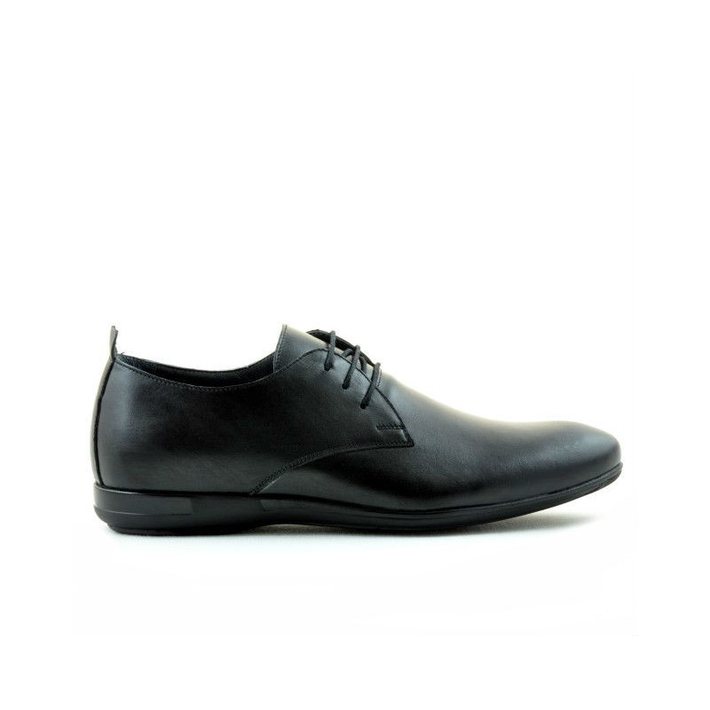 Scarpe casual uomo 816 nero