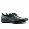 Scarpe casual uomo 816 nero