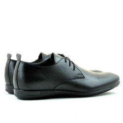 Scarpe casual uomo 816 nero