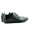 Scarpe casual uomo 816 nero