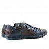 Scarpe sportive uomo 869 indaco+bordeaux