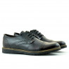 Scarpe casual uomo 811 a marrone