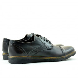 Scarpe casual uomo 811 a marrone