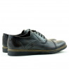 Scarpe casual uomo 811 a marrone