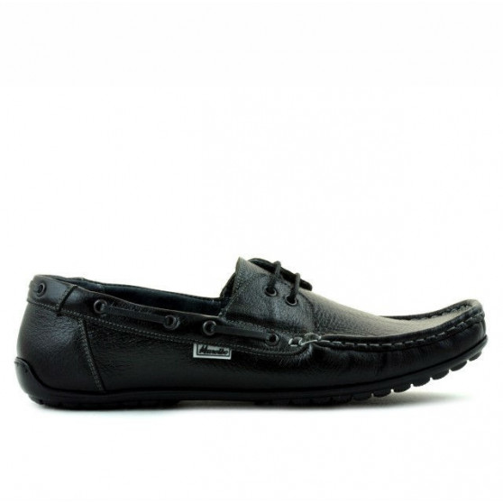 Mocassini uomo 778 nero