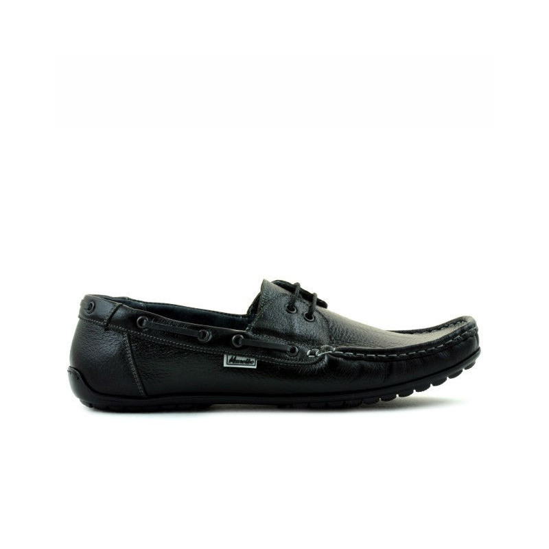 Mocassini uomo 778 nero