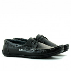 Mocassini uomo 778 nero