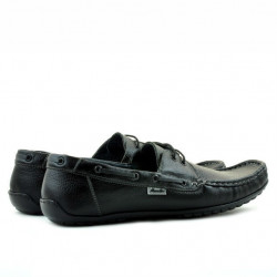 Mocassini uomo 778 nero