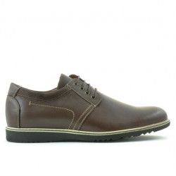 Scarpe casual uomo 812 marroni