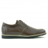 Scarpe casual uomo 812 marroni