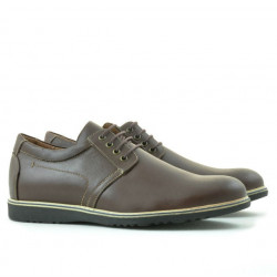 Scarpe casual uomo 812 marroni