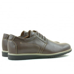 Scarpe casual uomo 812 marroni