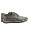 Scarpe casual uomo 812 marroni