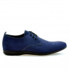Scarpe casual uomo 816 bufo indigo