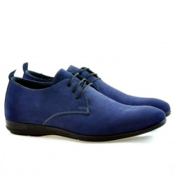 Scarpe casual uomo 816 bufo indigo