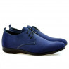 Scarpe casual uomo 816 bufo indigo