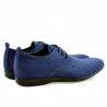 Scarpe casual uomo 816 bufo indigo