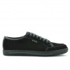 Scarpe casual/sport uomo 775 nero velluto