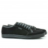 Scarpe casual/sport uomo 775 nero velluto
