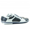 Scarpe sportive uomo 869 indigo+bianco