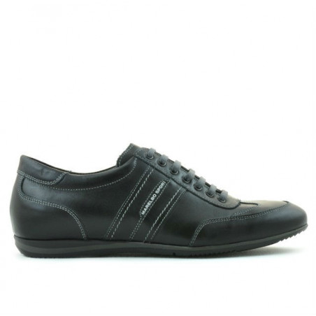 Scarpe sportive uomo 770 nero