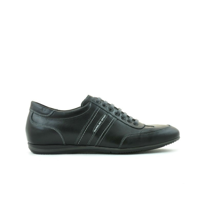 Scarpe sportive uomo 770 nero