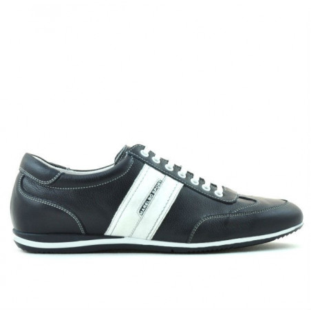 Scarpe sportive uomo 770 indaco+bianco