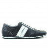 Scarpe sportive uomo 770 indaco+bianco