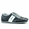 Scarpe sportive uomo 770 indaco+bianco