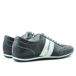 Scarpe sportive uomo 770 indaco+bianco